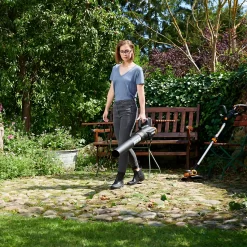 Worx WG547E Turbine 20V 2.0Ah Cordless Garden Blower 9 Worx WG547E Turbine 20V 2.0Ah Cordless Garden Blower -Garden Supplies Store 13326414 1904900642868109