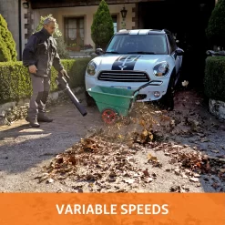 Worx WG547E Turbine 20V 2.0Ah Cordless Garden Blower 12 Worx WG547E Turbine 20V 2.0Ah Cordless Garden Blower -Garden Supplies Store 13326414 6614900642961874