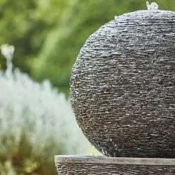 Stylish Fountains Mysterious Moon Water Feature -Garden Supplies Store 13452063 1064930130423796