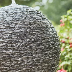 Stylish Fountains Mysterious Moon Water Feature -Garden Supplies Store 13452063 1854930130385084