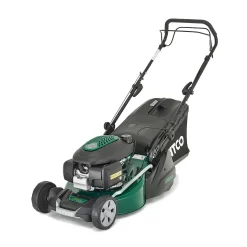 Atco 145cc Liner 18SH Petrol Lawn Mower - 46cm -Garden Supplies Store 13486585 1284932690047538