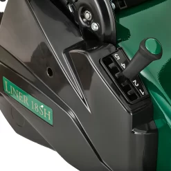 Atco 145cc Liner 18SH Petrol Lawn Mower - 46cm -Garden Supplies Store 13486585 1964932690133941