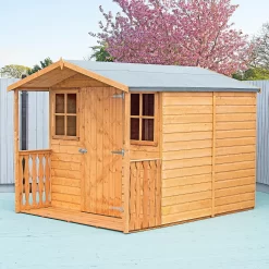 Shire 7x9ft Casita Garden Shed 14 Shire 7x9ft Casita Garden Shed -Garden Supplies Store 13505243 1414926485299674