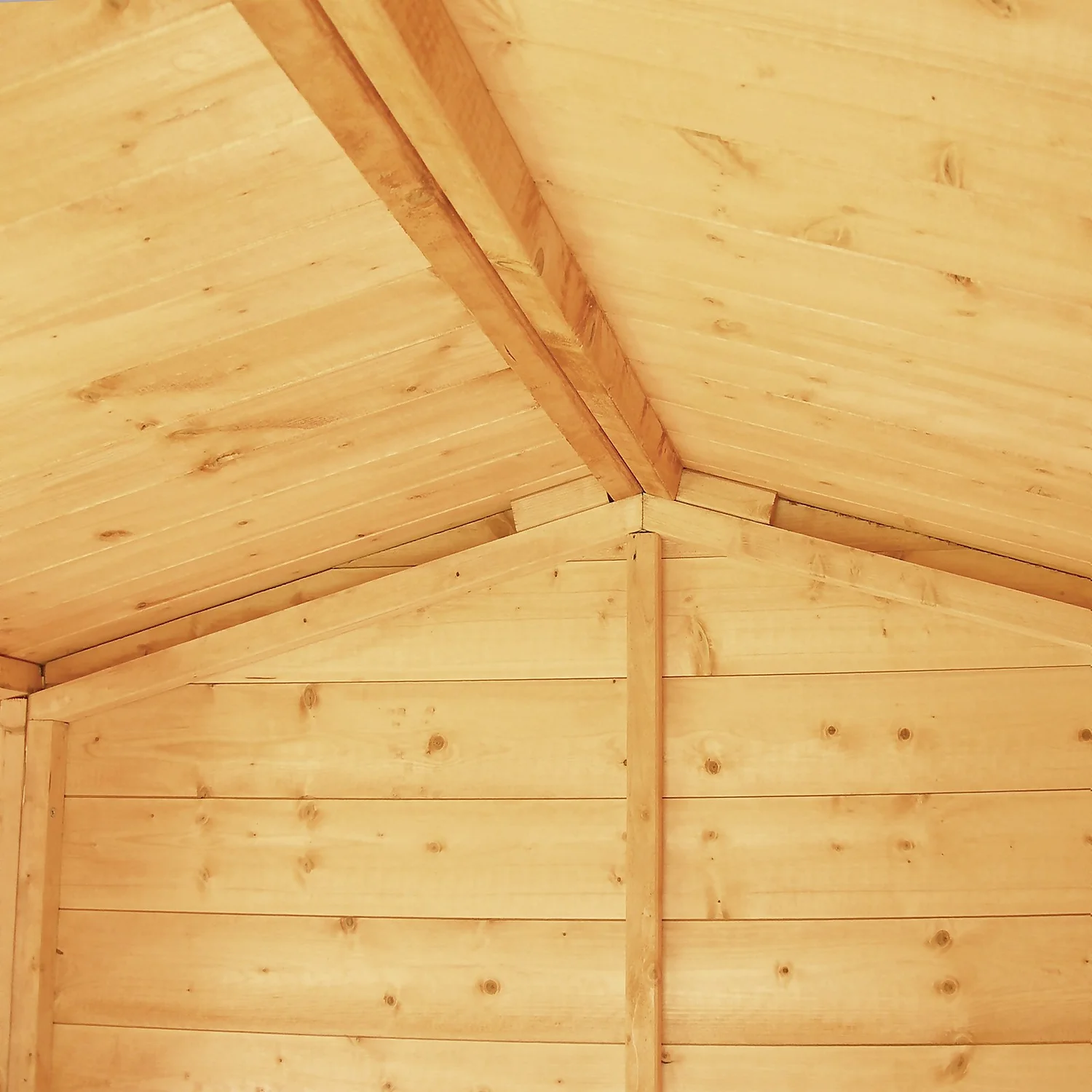 Shire 7x9ft Casita Garden Shed 6 Shire 7x9ft Casita Garden Shed - Image 6