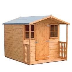 Shire 7x9ft Casita Garden Shed