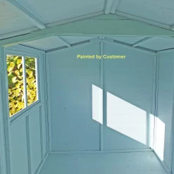 Shire 12 X 8ft Lewis Garden Shed -Garden Supplies Store 13505269 2874926474673848