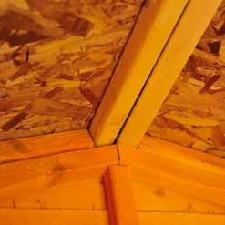 Shire 10x8 Overlap Garden Shed No Windows - Including Installation -Garden Supplies Store 13508662 2334933734862371