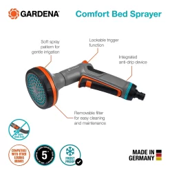 GARDENA Comfort Multi-Sprayer -Garden Supplies Store 13514451 1194926525235887