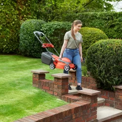 Flymo 1200W EasiStore 300R Electric Lawn Mower - 30cm -Garden Supplies Store 13524780 1175038432636332