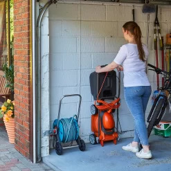 Flymo 1200W EasiStore 300R Electric Lawn Mower - 30cm -Garden Supplies Store 13524780 4635038432474431