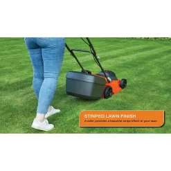 Flymo 36V EasiStore 380 Cordless Lawn Mower - 38cm -Garden Supplies Store 13524792 2104936631887593