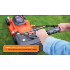 Flymo 36V EasiStore 380 Cordless Lawn Mower - 38cm -Garden Supplies Store 13524792 3524936631952546