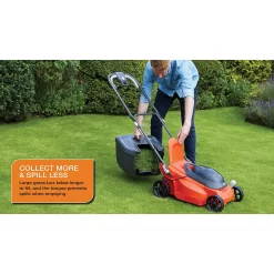 Flymo 36V EasiStore 380 Cordless Lawn Mower - 38cm -Garden Supplies Store 13524792 4364936631983458