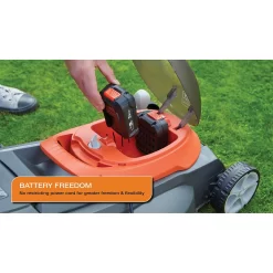 Flymo 36V UltraStore 380R Cordless Lawn Mower - 38cm -Garden Supplies Store 13524793 1914936633196715