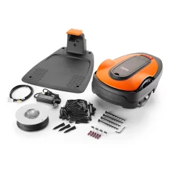 Flymo EasiLife 800 Cordless Robot Lawn Mower - 16cm -Garden Supplies Store 13524794 9485038432477062