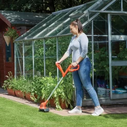 Flymo SimpliTrim Cordless Trimmer -Garden Supplies Store 13524798 7484936634250414