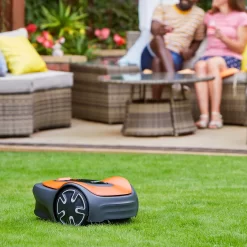 Flymo EasiLife GO 500 Cordless Robot Lawn Mower - 16cm -Garden Supplies Store 13524801 2025038432658709