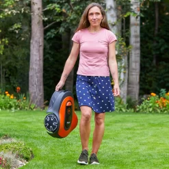 Flymo EasiLife GO 500 Cordless Robot Lawn Mower - 16cm -Garden Supplies Store 13524801 5155038432607757