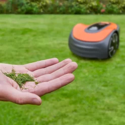 Flymo EasiLife GO 500 Cordless Robot Lawn Mower - 16cm -Garden Supplies Store 13524801 9195038432687251