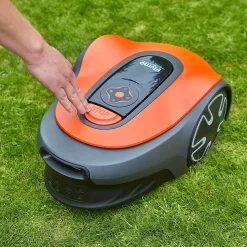 Flymo EasiLife GO 250 Cordless Robot Lawn Mower - 16cm -Garden Supplies Store 13524804 1645038432466823