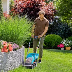 GARDENA 36V PowerMax Cordless Lawn Mower - 32cm -Garden Supplies Store 13524825 2084936345117377