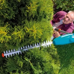 GARDENA Telescopic Cordless 18V Hedge Trimmer -Garden Supplies Store 13524827 2074936344471519