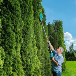 GARDENA Telescopic Cordless 18V Hedge Trimmer -Garden Supplies Store 13524827 2094936344548436
