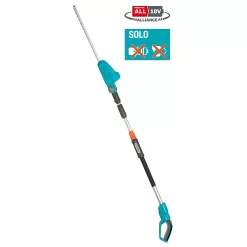 GARDENA Telescopic Cordless 18V Hedge Trimmer -Garden Supplies Store 13524827 2424936344591291