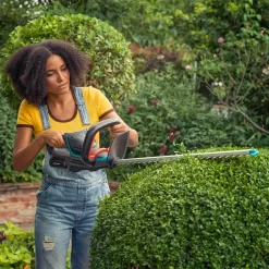 GARDENA ComfortCut Cordless 18V 50 Hedge Trimmer -Garden Supplies Store 13524828 1455049587661849