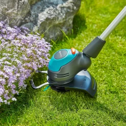GARDENA EasyCut Cordless 18V Grass Trimmer -Garden Supplies Store 13524830 1154936346484741