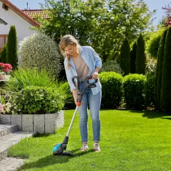 GARDENA EasyCut Cordless 18V Grass Trimmer -Garden Supplies Store 13524830 1304936346443377