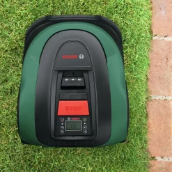 Bosch 18V Indego XS 300 Robotic Lawn Mower - 19cm -Garden Supplies Store 13798697 8564958617221417