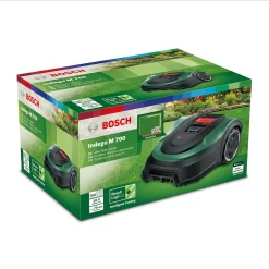 Bosch 18V Indego M Plus 700 Robotic Lawn Mower - 19cm -Garden Supplies Store 13798701 1274958617162938