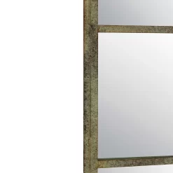MirrorOutlet Green Country Arch Large Garden Mirror - 159x66cm -Garden Supplies Store 13950542 1954987138946364