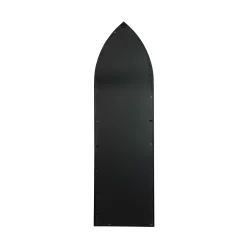 MirrorOutlet Somerley Secret Garden Rustic Arch Large Metal Garden Mirror - 160x47.5cm -Garden Supplies Store 13950567 1954987140048723