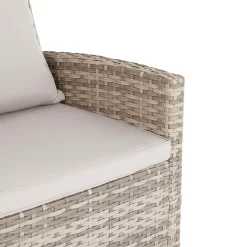 Matara Tea For Two Rattan Effect Bistro Set -Garden Supplies Store 13951469 1425022414016827