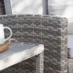 Matara Tea For Two Rattan Effect Bistro Set -Garden Supplies Store 13951469 1625022413967048