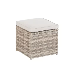 Matara Rattan Effect Corner Sofa Set -Garden Supplies Store 13951470 1985021609596671