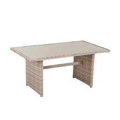 Matara Rattan Effect Corner Sofa Set -Garden Supplies Store 13951470 8875021609569587