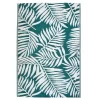 Homebase Outdoor Rug - Teal 120x180cm