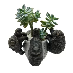 Homebase Animal Pot Hangers - Assorted Designs -Garden Supplies Store 13955518 7245014596854952