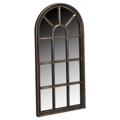 Vista Home And Garden Mirror - Coppergris