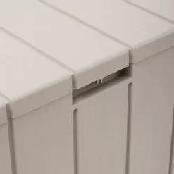 Toomax Bravo Garden Storage Box 270L - Warm Grey 13 Toomax Bravo Garden Storage Box 270L - Warm Grey -Garden Supplies Store 13997481 1495004537193128