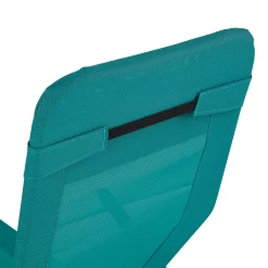 Siesta Sun Lounger - Green -Garden Supplies Store 14005767 1115022687723123