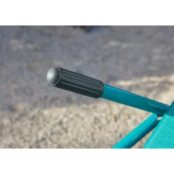 Siesta Sun Lounger - Green -Garden Supplies Store 14005767 1425022687662877