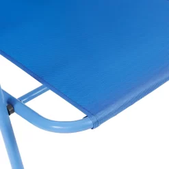Bahari Picnic Chair - Blue -Garden Supplies Store 14005773 2305022678640347