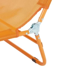 Bahari Folding Sunbed - Yellow -Garden Supplies Store 14005774 1935022689176557