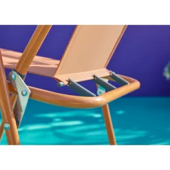 Bahari Picnic Chair - Yellow -Garden Supplies Store 14005778 3105022384390906