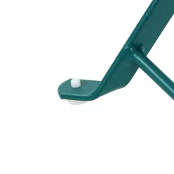 Millie Metal Bistro Set - Green 14 Millie Metal Bistro Set - Green -Garden Supplies Store 14005782 1005018249715534