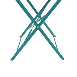 Millie Metal Bistro Set - Green 15 Millie Metal Bistro Set - Green -Garden Supplies Store 14005782 5165018249788248